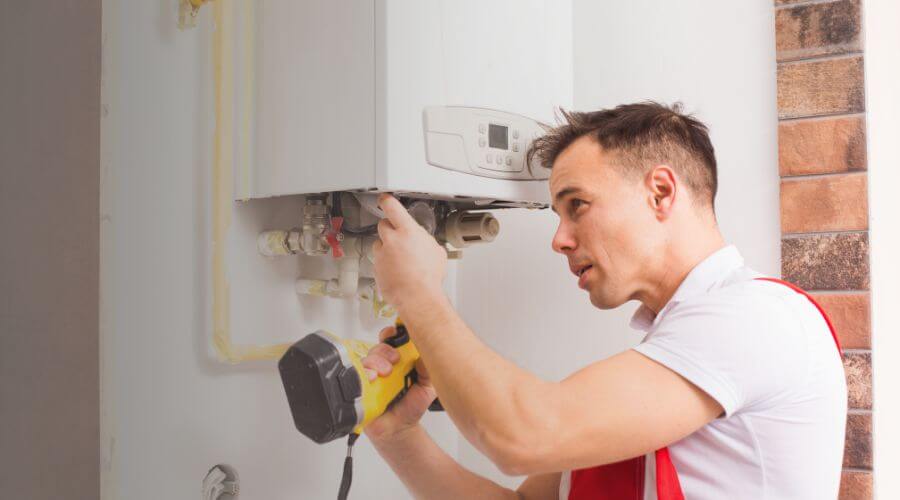 Professional sewer line replacement in West Roxbury, MA